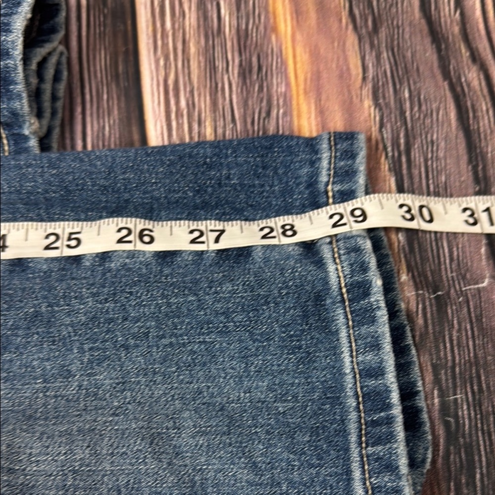 AG Mari High Rise Distressed Jeans - Picture 14 of 14